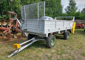 Rozrzutnik obornika Rozrzutnik obornika