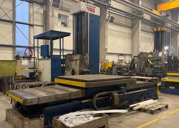 Wytaczarka TOS Varnsdorf WHN 13.8B