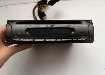 Radio CD Sony CDX-S2000