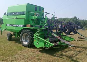 Deutz fahr m770