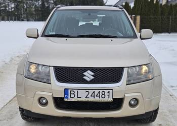 Suzuki Grand Vitara 4x4 2.0+gaz