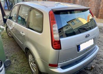 Ford C-Max 2.0TDCi 6-manual swieze oplaty !