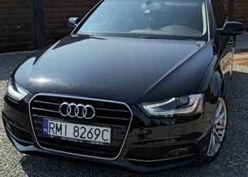 Sprzedam audi A4 B8