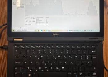 Dell Latitude 5289 2w1 i7-7600U / 16GB RAM / SSD 256GB / dotyk