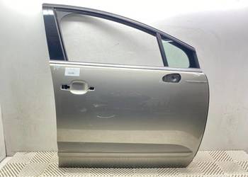 DRZWI PRAWY PRZÓD PEUGEOT 5008 Minivan 09-17
