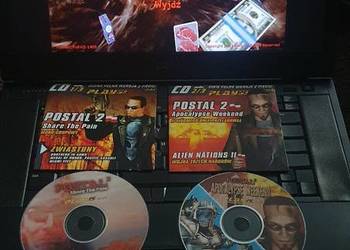 Gra na komputer stacjonarny pc postal 2 share the pain + apocalypse weekend