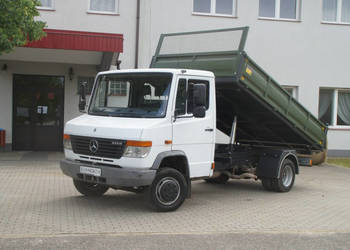 Mercedes Vario VARIO 612 * 2.9 * 122KM * DMC 3.5T * Wywrotka * Wywrot * No…