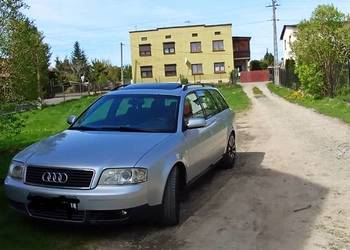 Audi a6c5