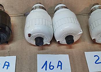 Bezpiecznik , bezpieczniki automatyczne 10 A,16 A, 20 A  250 V z PRL