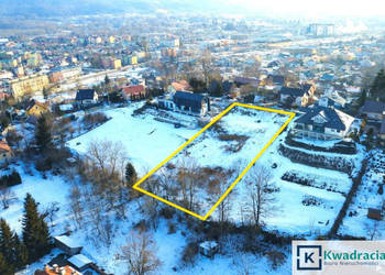 Działka 2049m Sanok