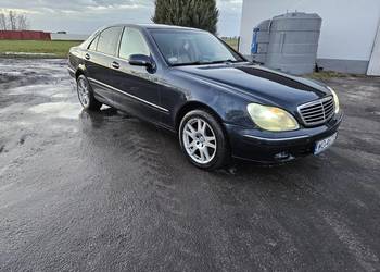 Mercedes Benz S klasa 320