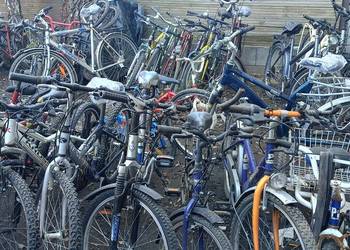 Rowery używane dla każdego coś fajnego