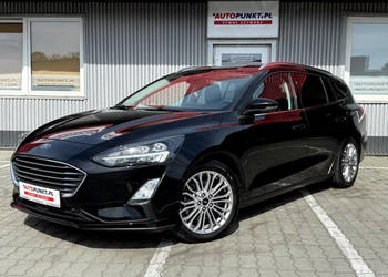 FORD Focus, 2021r. ! F-vat 23% ! Bezwypadkowy ! Gwarancja Przebiegu i Serw…
