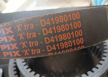 Pas wariatorowy D41980100