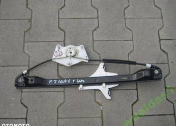 VW GOLF V 5 6 PLUS MECHANIZM OPUSZCZANIA SZYBY T.P