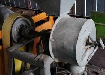 Śrutownik do zboża