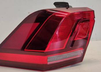 VW TIGUAN II LAMPA LEWY TYŁ 5NA945095D
