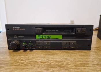 Radio Samochodowe VW Beta - Golf 2 Golf 3 Passat B3 Passat B4 Corrado Sciro