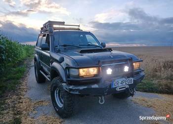 Toyota Landcruiser HDJ80, zadbana mechanicznie, faktura VAT 23%