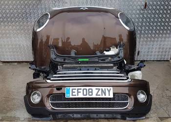 ZDERZAK MINI S DIESEL R55 R56 R57 R58 LAK:A88/8