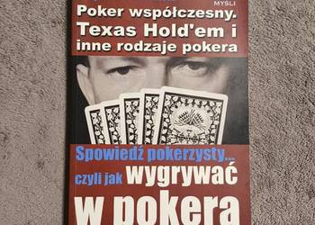 Poker współczesny Texas Hold'em i inne rodzaje pokera - K. Pawłowicz