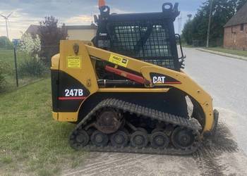 Miniładowarka Cat 247B  Bobcat