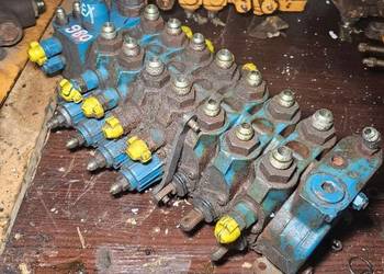 Rozdzielacz hydrauliczny Bosch Rexroth TEREX 760 820 860 880 970 980