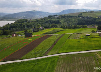 Działka 2700m2 Znamirowice