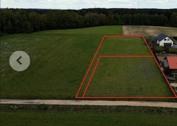 Działki  z warunkami zabudowy Lipowa Góra Wschodnia- okazja