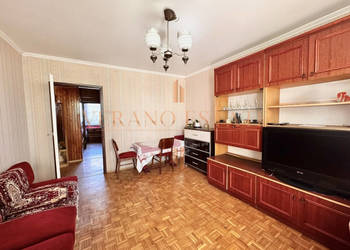 3 pokoje | PARTER | 57 m² | od zaraz