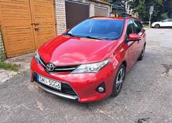 Toyota Auris LPG, 30.000 netto, z polskiego salonu, Dynamic, 2 właściciel Toyota Auris LPG, 30.000 netto, z polskiego salonu, Dynamic, 2 właściciel