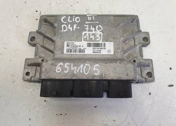 Renault Clio III 1.2 16V STEROWNIK SILNIKA