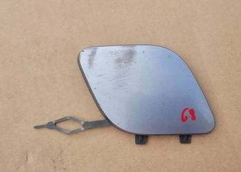 PEUGEOT 301 LIFT 2016-  ZAŚLEPKA HAKA ZDERZAKA PRZÓD 9816030177 // 68