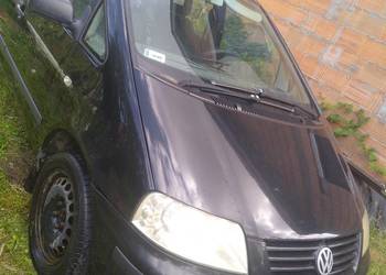 VW Sharan