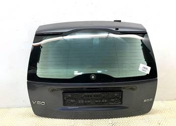 KLAPA TYŁ VOLVO V50 Kombi 03-12 Titanium Grey (Tytanowy Szary)