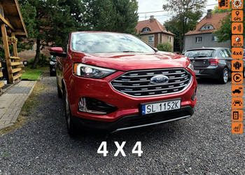 Ford EDGE Ford Edge - Titanium