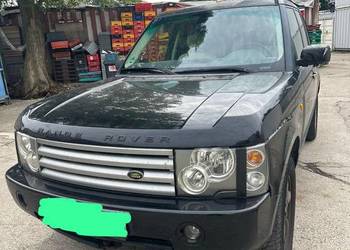 Range rover 2005 Automatic