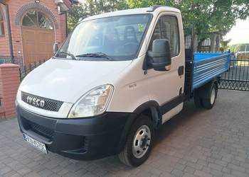 Iveco Daily 2.3 hpi 35C13 wywrotka do 3,5 T kat.B