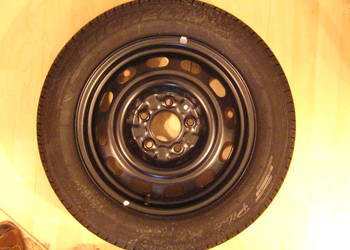 Koło 15x6JJ  z oponą Michelin Pilot HX MXV 3A 195/60/R15