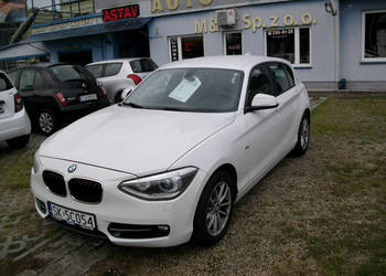 BMW 118 BMW 318I F20/F21 (2011-)