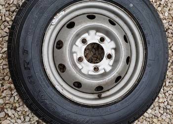205/75 r16c 2020r Lublin koło zapasowe MAXXIS