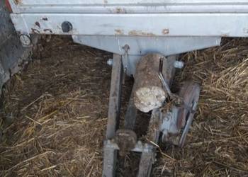 Sprzedam rozrzutnik 3,5 T Czarna Białostocka