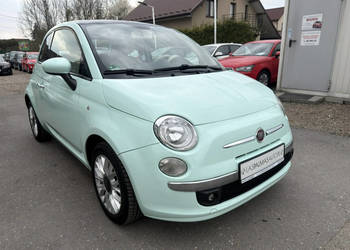 Fiat 500 Raty/Zamiana Gwarancja Fiat 500 1,2 benzyna I (2007-)