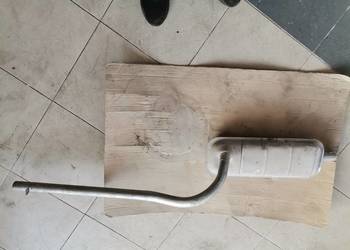 Tłumik końcowy Moskwicz 412 2140