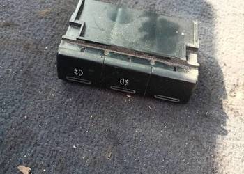 Włącznik Przełącznik Świateł Przeciwmgielnych Audi A4 B5 FL (a-7)