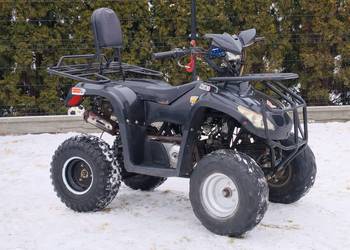 Sprzedam quada 125