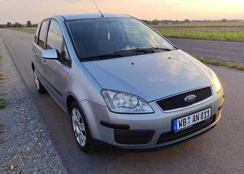 Ford Focus C-Max 1.8 Benzyna 125 KM 2005r