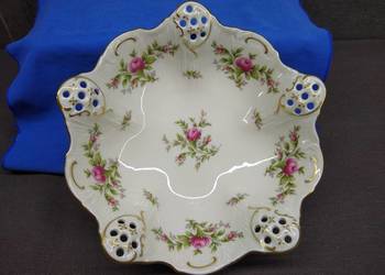 Patera misa Rosenthal Moliere Moosrose 19 cm