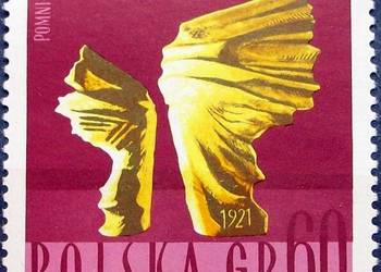 K ZNACZKI POLSKIE rok 1967 - III kwartał