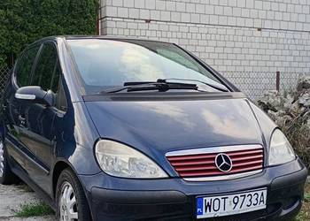 Mercedes A 170